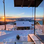 Tatil Evi Ski-inski-out In Hafjell With View *