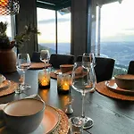Tatil Evi Ski-inski-out In Hafjell With View *