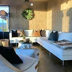 Ski-inski-out In Hafjell With View Tatil Evi *