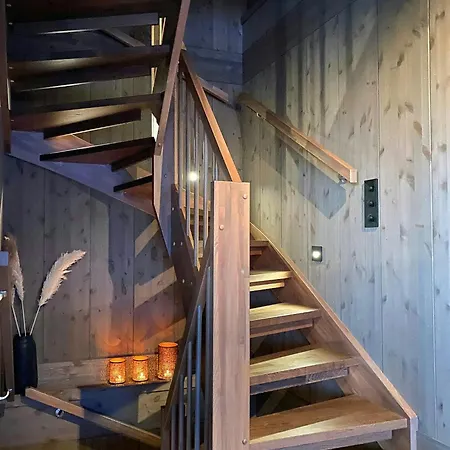 Ski-Inski-Out Cabin In Hafjell With View