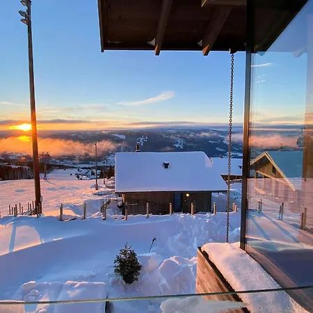 Сasa de vacaciones Ski-inski-out In Hafjell With View *