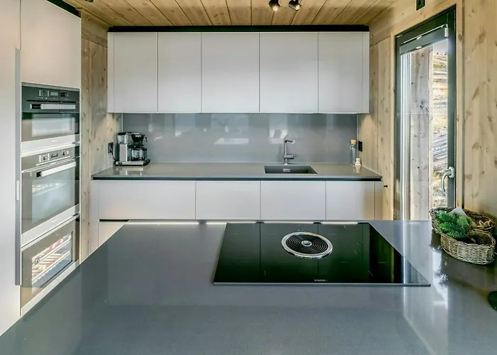 Holiday home Ski Inski Out-Hytte I Hafjell Med Udsigt