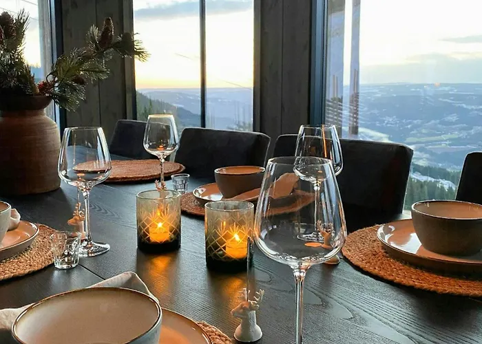 Holiday home Ski Inski Out-Hytte I Hafjell Med Udsigt *