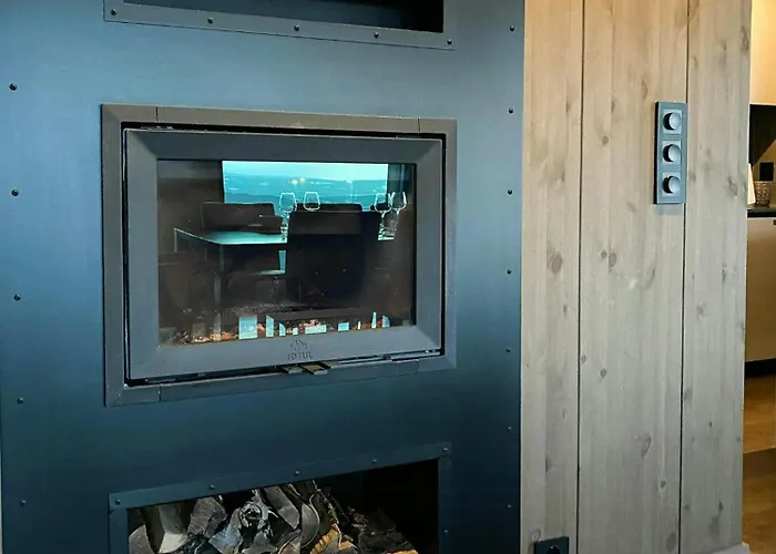 Ski-Inski-Out Cabin In Hafjell With View