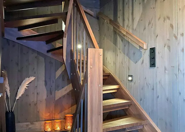 Holiday home Ski Inski Out-Hytte I Hafjell Med Udsigt *