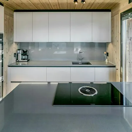 Ski-inski-out In Hafjell With View Øyer