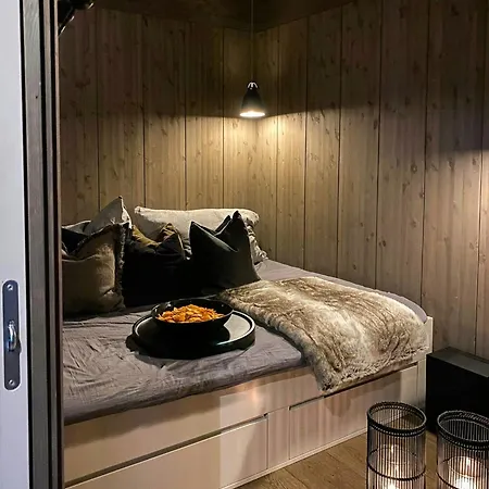 Ski-inski-out In Hafjell With View Dom wakacyjny *