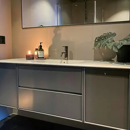 Dom wakacyjny Ski-inski-out In Hafjell With View *